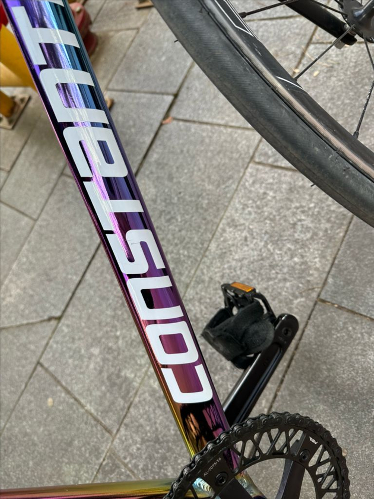 급처 콘스탄틴 드래그 2025 픽시 자전거--9