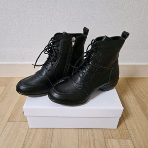 라인댄스화 여성댄스화 240사이즈