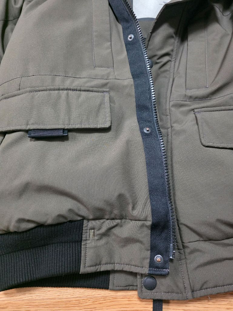 20fw 안타티카 숏 95 카키--13