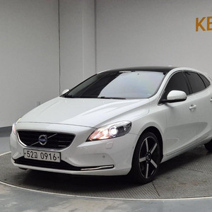 볼보 V40 T5 가솔린