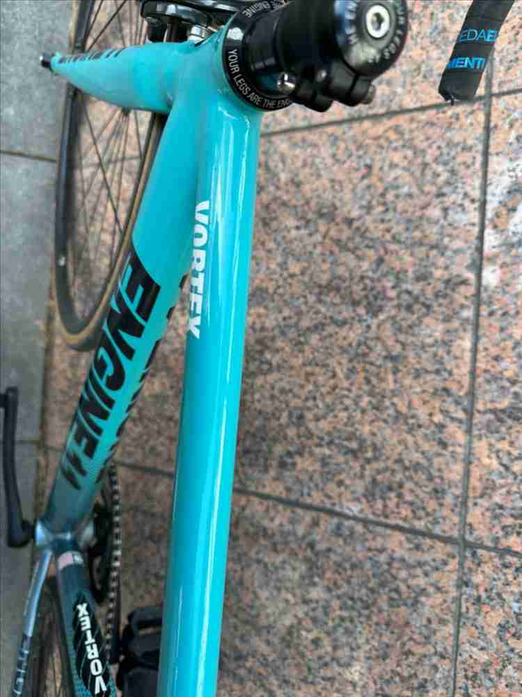 급처 엔진11 볼텍스 픽시 자전거--1