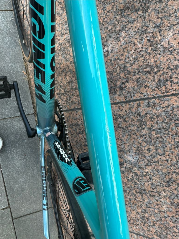 급처 엔진11 볼텍스 픽시 자전거--2