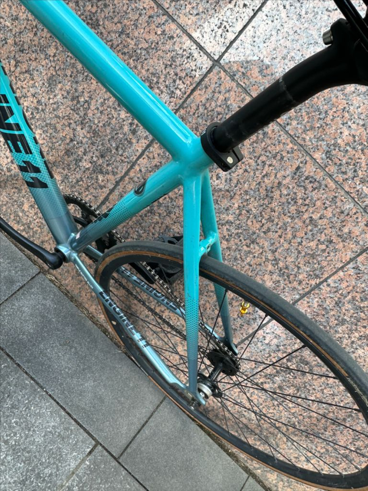 급처 엔진11 볼텍스 픽시 자전거--3