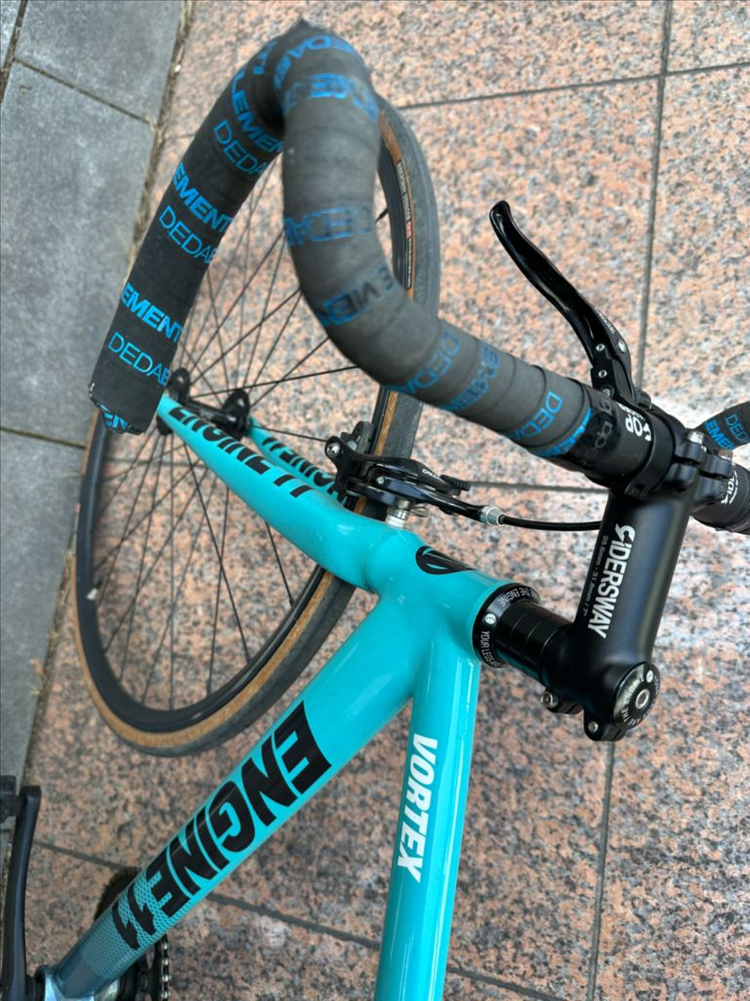 급처 엔진11 볼텍스 픽시 자전거--4