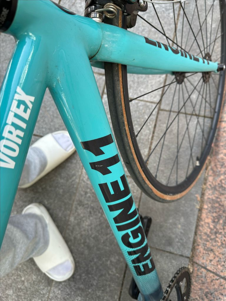 급처 엔진11 볼텍스 픽시 자전거--6