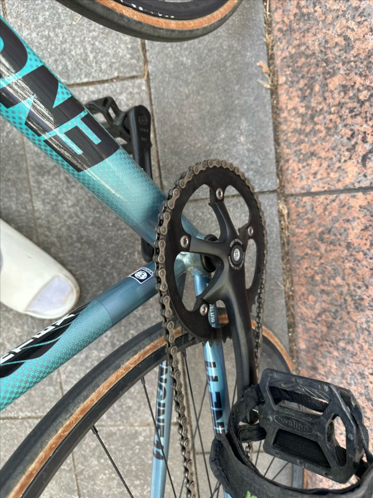 급처 엔진11 볼텍스 픽시 자전거--8