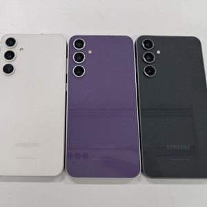 갤럭시S23FE 256기가 전색상 중고폰 공기계 최저가 알뜰폰 서브폰
