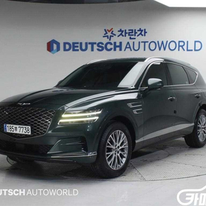 [제네시스]GV80 디젤 3.0 AWD #앱특가