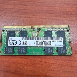 삼성DDR4 메모리16 ddr4램 이미지