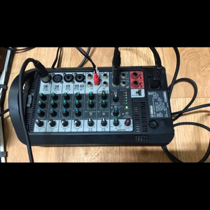 YAMAHA STAGEPAS 400i ( 오디오 믹싱 콘솔 )