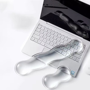 미개봉 투명 손목 받침대 팜레스트