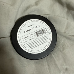 moment ND 필터 67mm ND4-32