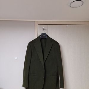 드레익스 이태리 코튼 자켓