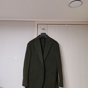 드레익스 이태리 코튼 자켓