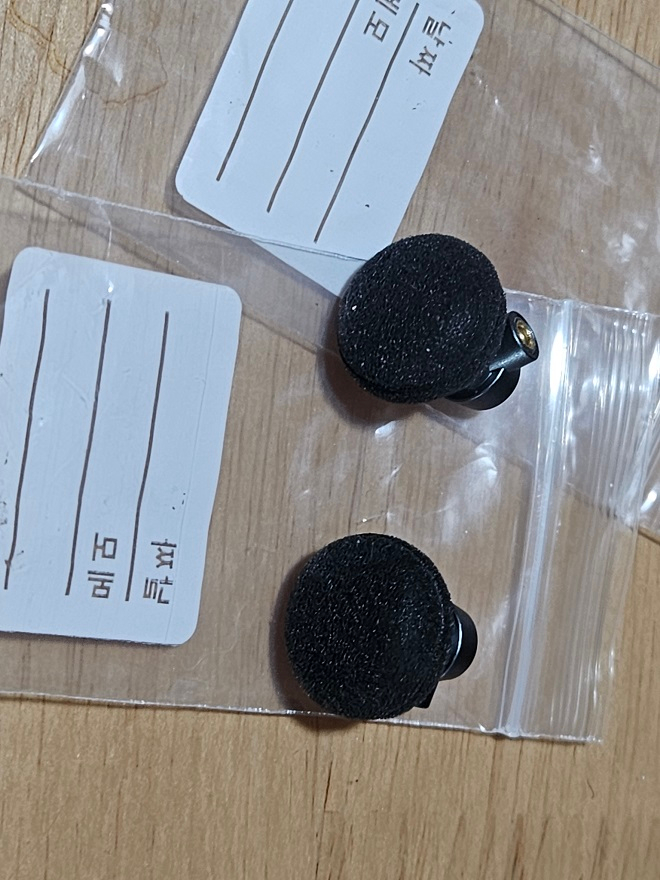 고막이베이어 플레그쉽 오픈형 이어폰 안드로메다 입니다--1