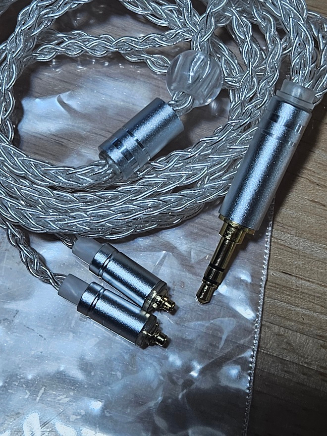 고막이베이어 플레그쉽 오픈형 이어폰 안드로메다 입니다--3