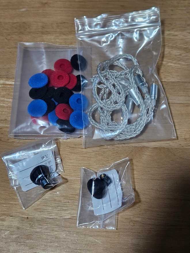 고막이베이어 플레그쉽 오픈형 이어폰 안드로메다 입니다--4