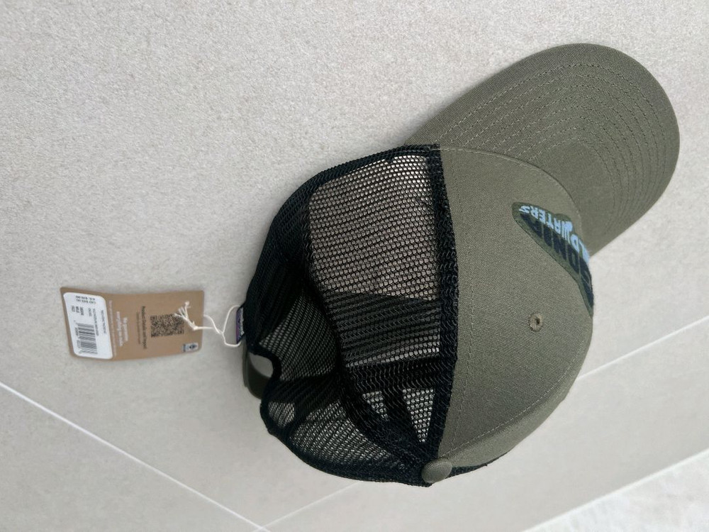 파타고니아 볼캡--3