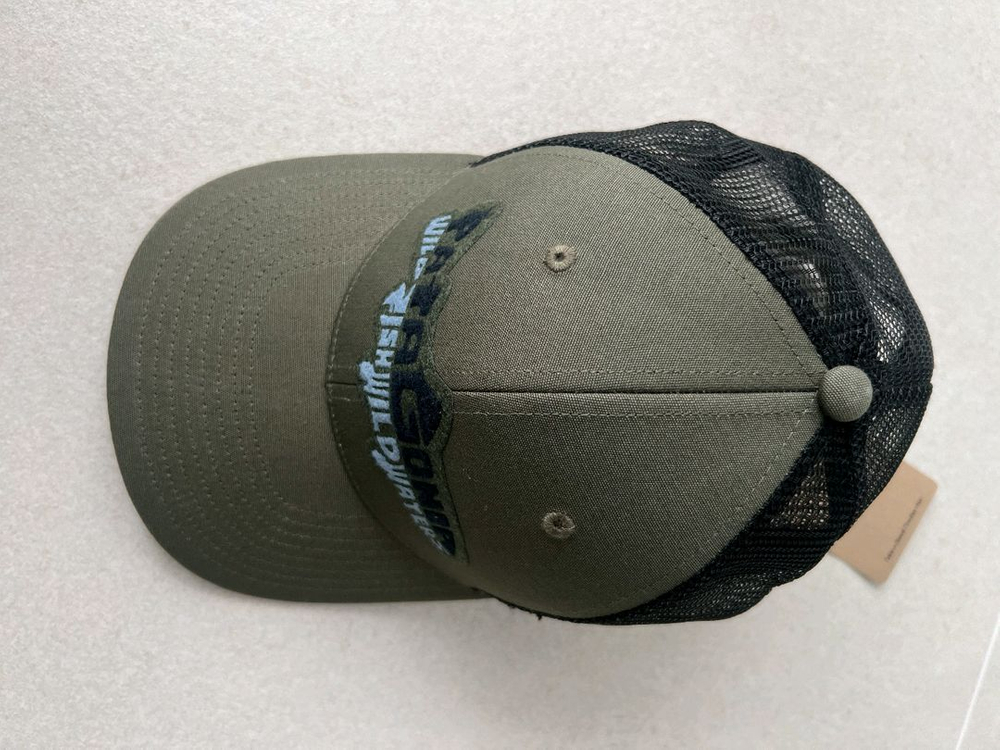 파타고니아 볼캡--4