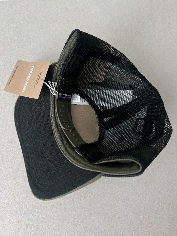 파타고니아 볼캡--5