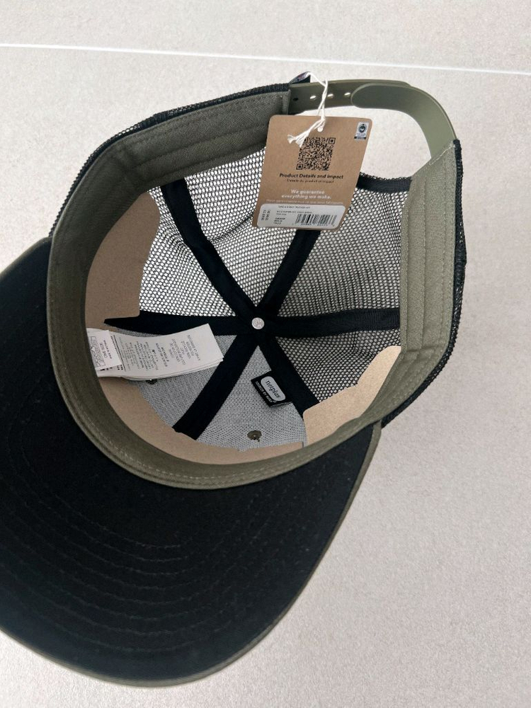 파타고니아 볼캡--6