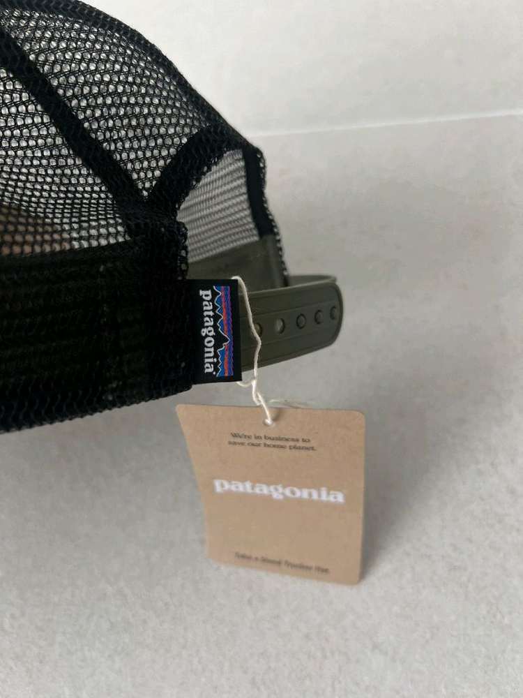 파타고니아 볼캡--8