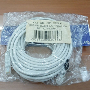인터넷 UTP케이블 20m.10m(새제품)