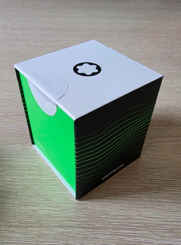 몽블랑 스타워커 잉크 미사용 미개봉 이미지