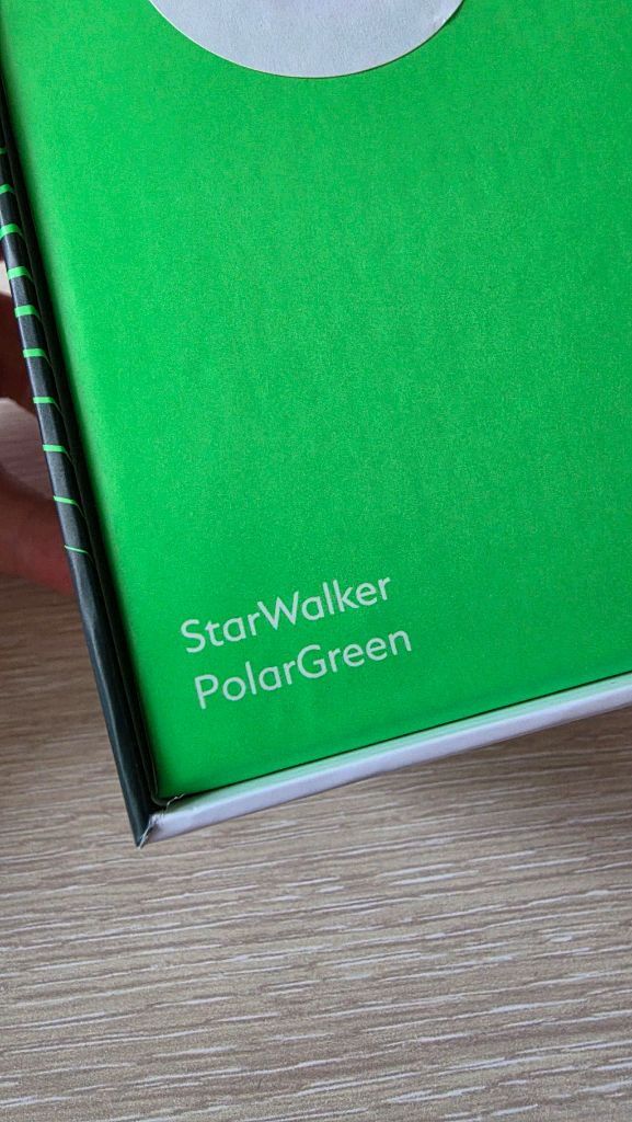 몽블랑 스타워커 잉크 미사용 미개봉 이미지