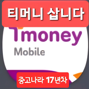 티머니페이머니 페이코포인트 삽니다. 중고나라 1위