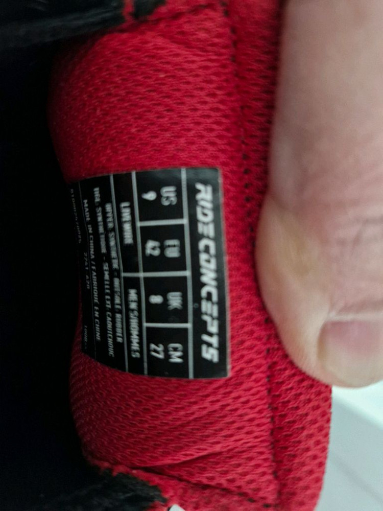 라이드컨셉 mtb신발--3