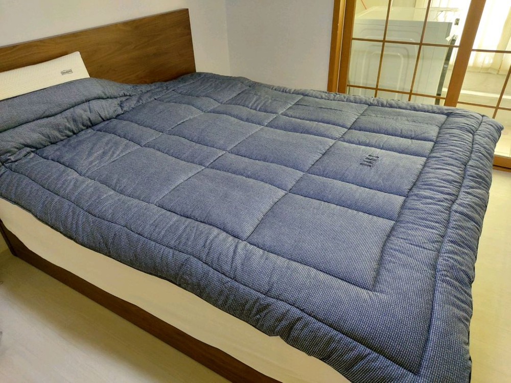 (가격 인하) 시몬스 침대 국민프레임 D2178 라이트노체+ 윌리엄 매트리스 라지킹--0