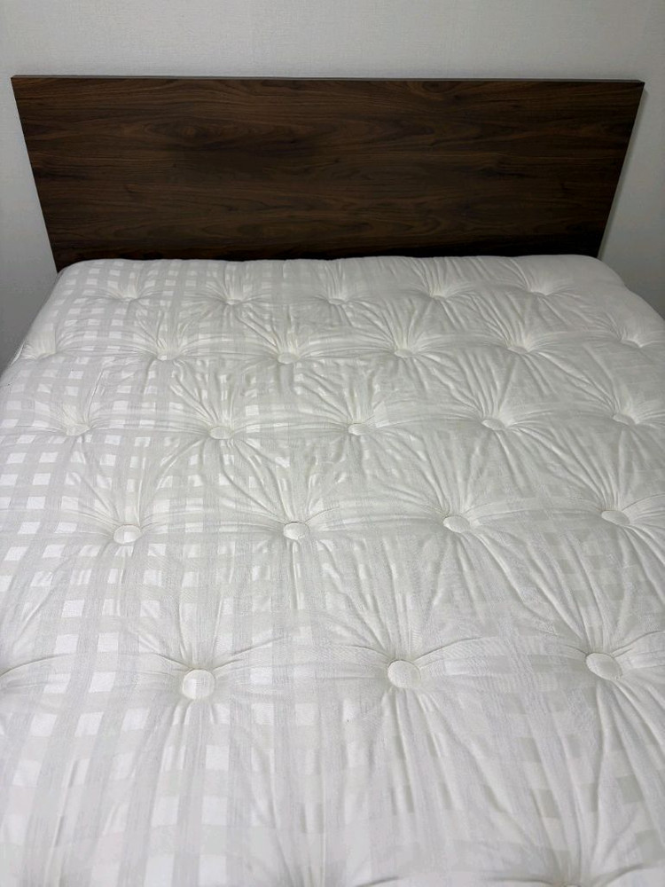 (가격 인하) 시몬스 침대 국민프레임 D2178 라이트노체+ 윌리엄 매트리스 라지킹--1