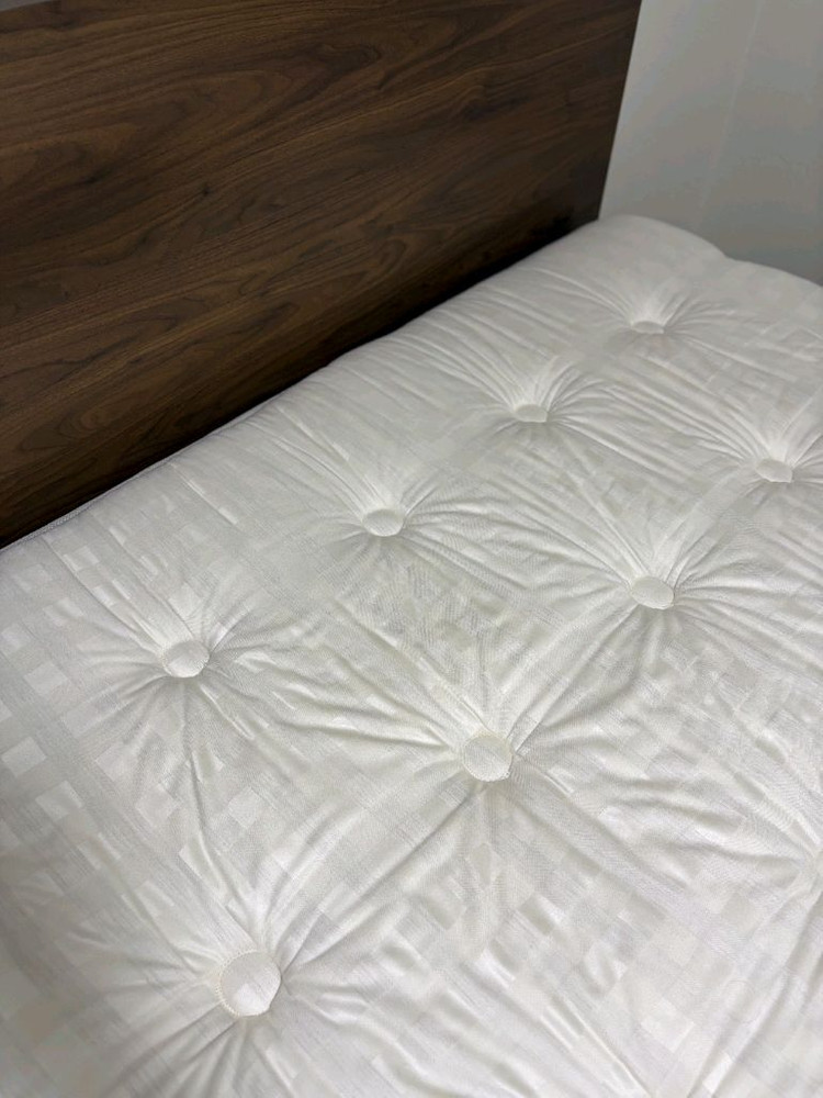 (가격 인하) 시몬스 침대 국민프레임 D2178 라이트노체+ 윌리엄 매트리스 라지킹--3