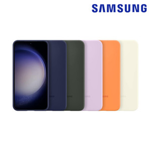 삼성전자 정품 갤럭시 S23 실리콘 커버 케이스 (EF-PS911)