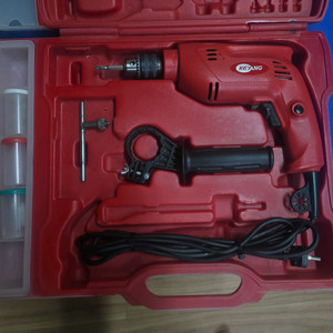 계양 유선드릴 세트