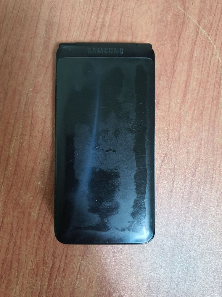 삼성 갤럭시 폴더2 폴더폰 효도폰 어르신폰 공부폰 외국인 학생폰 G160 (택비.포함)--1