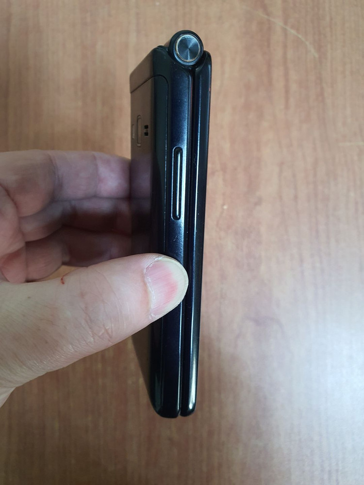 삼성 갤럭시 폴더2 폴더폰 효도폰 어르신폰 공부폰 외국인 학생폰 G160 (택비.포함)--3