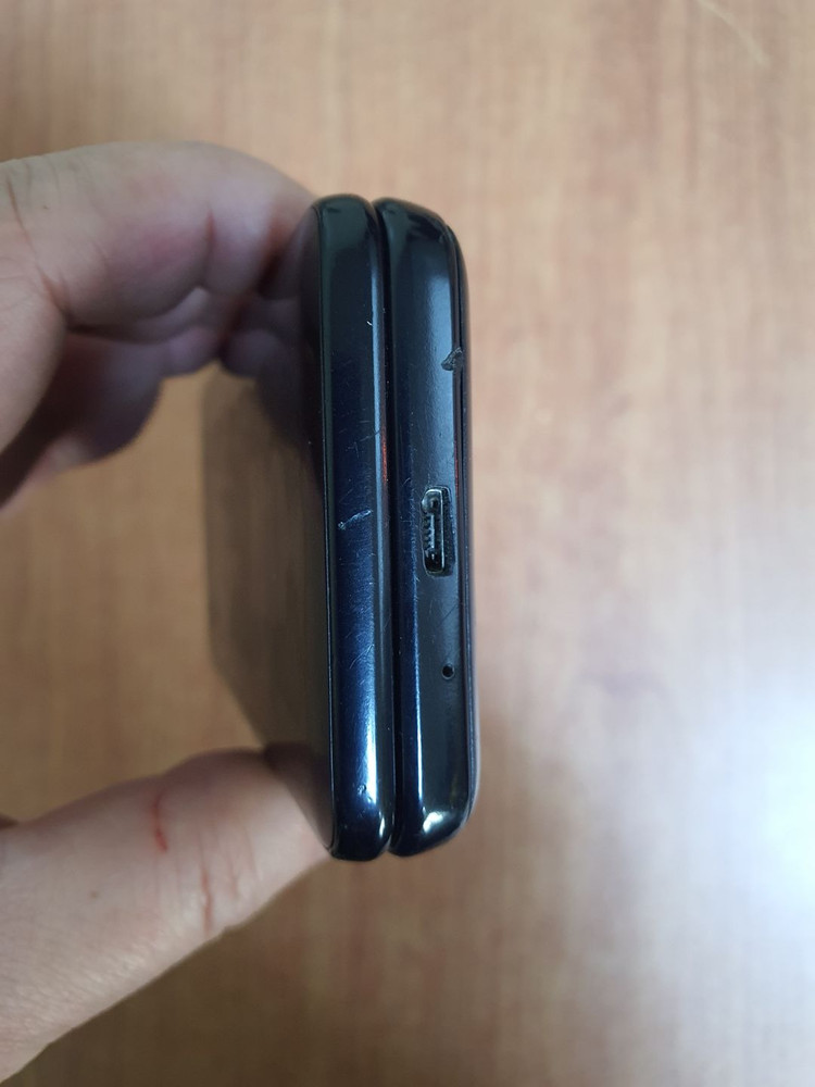 삼성 갤럭시 폴더2 폴더폰 효도폰 어르신폰 공부폰 외국인 학생폰 G160 (택비.포함)--6