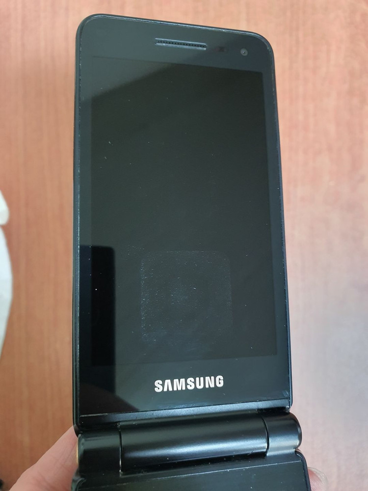 삼성 갤럭시 폴더2 폴더폰 효도폰 어르신폰 공부폰 외국인 학생폰 G160 (택비.포함)--8