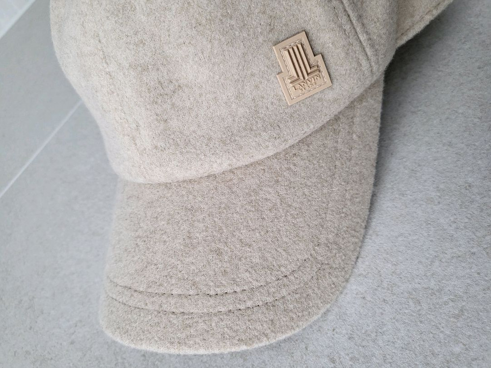 랑방 블랑 볼캡--1