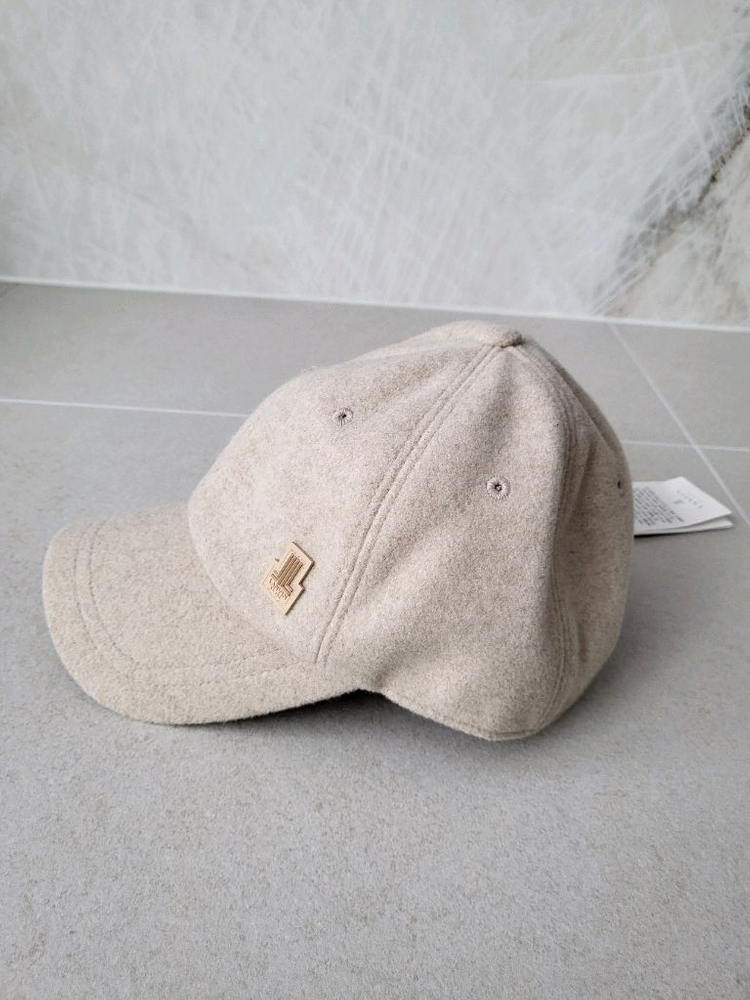 랑방 블랑 볼캡--3