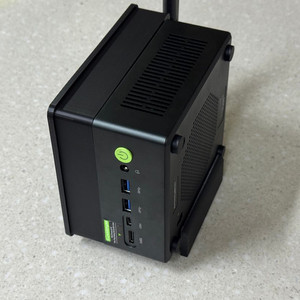 GMKtec K8 Plus 상단팬 와이파이 연장 모드킷