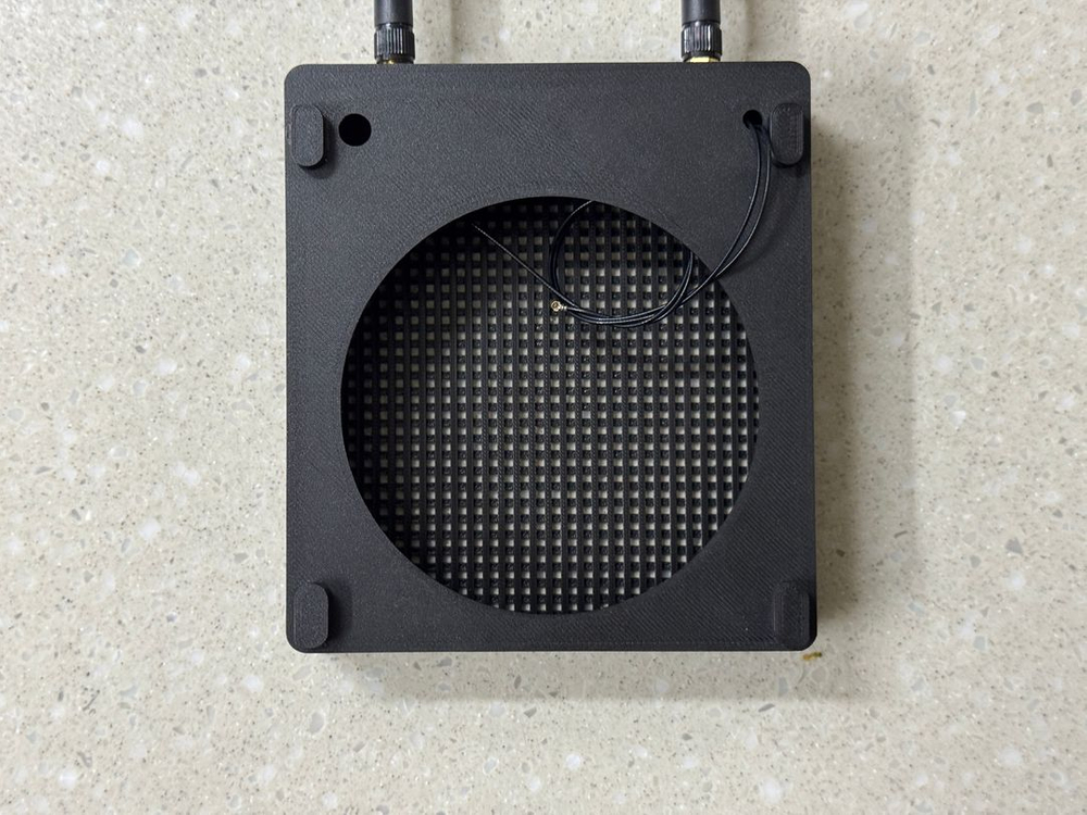 GMKtec K8 Plus 상단팬 와이파이 연장 모드킷--4