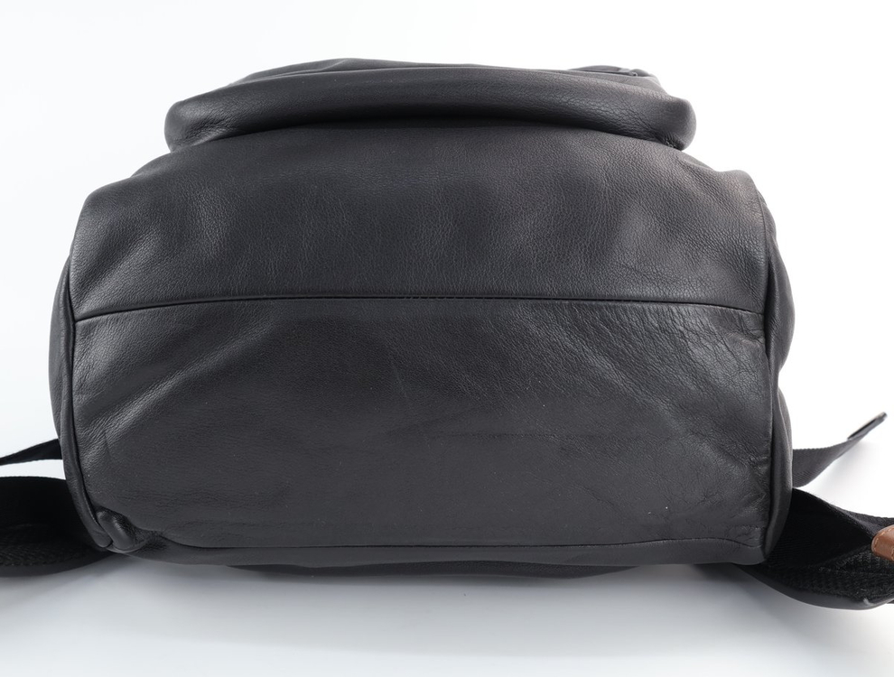 코치 페이서 레더 가죽 백팩 가방 이미지