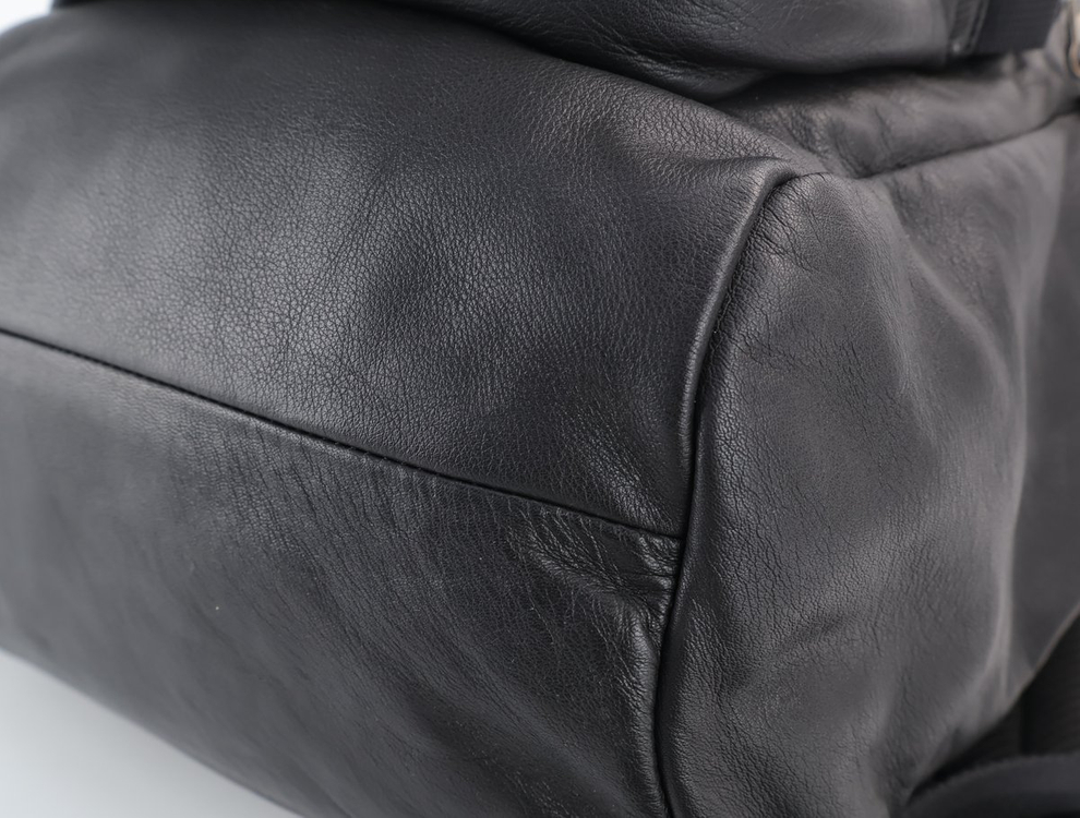 코치 페이서 레더 가죽 백팩 가방 이미지