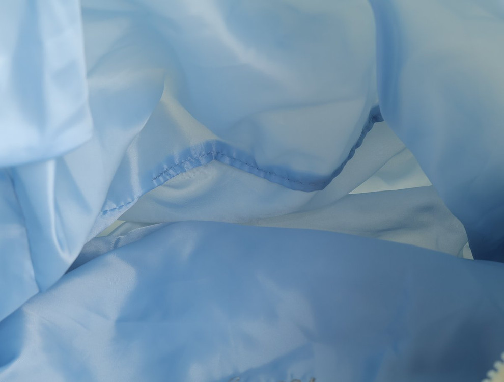 헤이그 haag 어 덤플링 백 스몰 크림--9