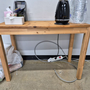 다용도 원목 테이블