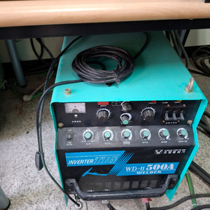 인버터 용접기 500A