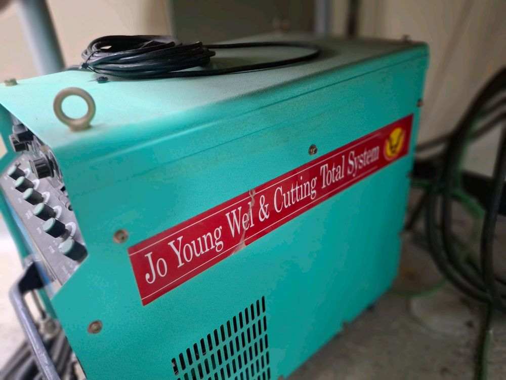 인버터 용접기 500A--2